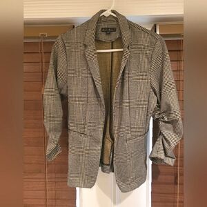 Love Tree Blazer Sz L